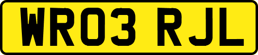 WR03RJL