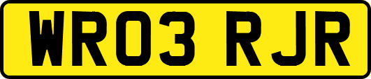WR03RJR
