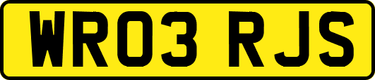 WR03RJS