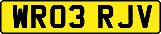 WR03RJV