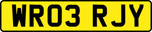 WR03RJY