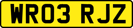 WR03RJZ