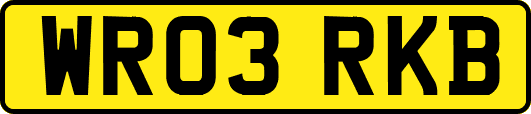 WR03RKB
