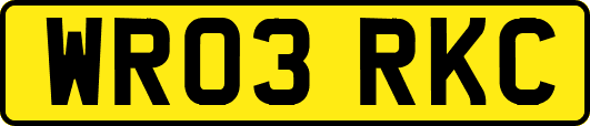 WR03RKC