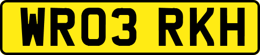 WR03RKH