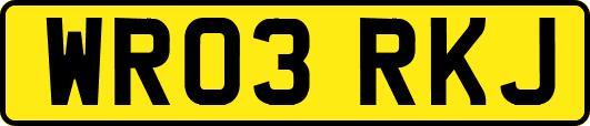 WR03RKJ