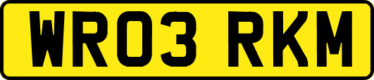 WR03RKM