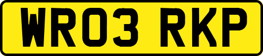 WR03RKP