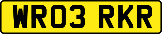 WR03RKR