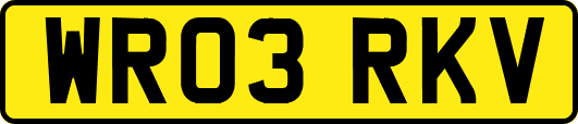 WR03RKV
