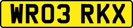 WR03RKX