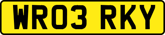 WR03RKY