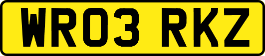 WR03RKZ