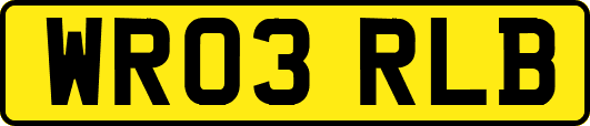 WR03RLB