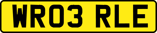 WR03RLE