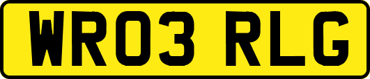 WR03RLG