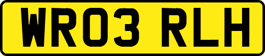 WR03RLH