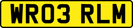 WR03RLM