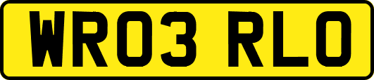 WR03RLO