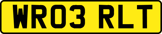 WR03RLT