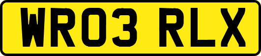 WR03RLX