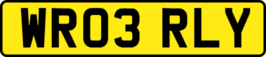 WR03RLY