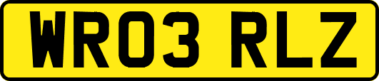 WR03RLZ