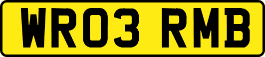 WR03RMB