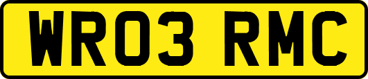 WR03RMC