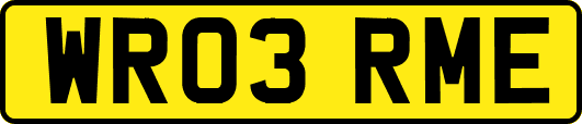 WR03RME