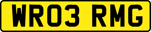 WR03RMG