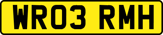 WR03RMH