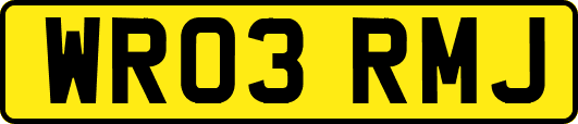 WR03RMJ
