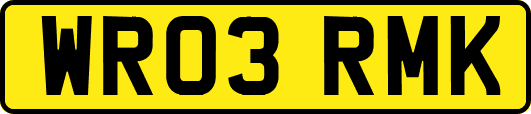 WR03RMK