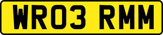 WR03RMM