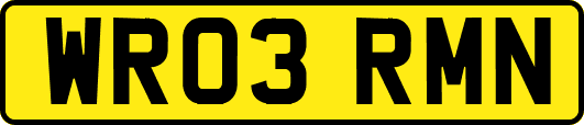 WR03RMN