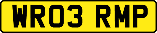 WR03RMP