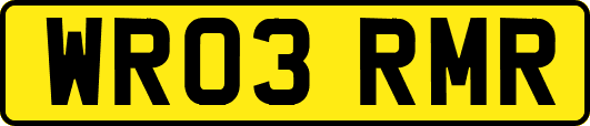 WR03RMR