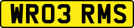WR03RMS