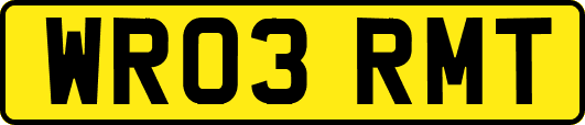 WR03RMT