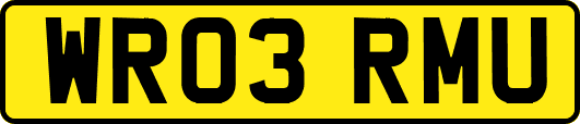 WR03RMU
