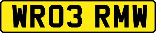 WR03RMW