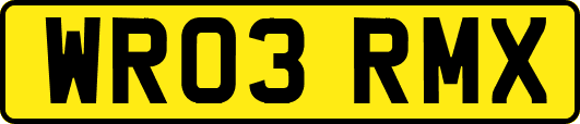 WR03RMX
