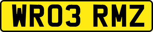 WR03RMZ
