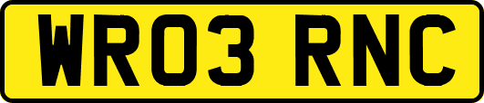 WR03RNC