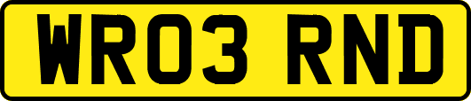 WR03RND