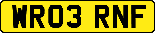 WR03RNF