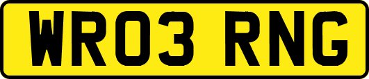 WR03RNG