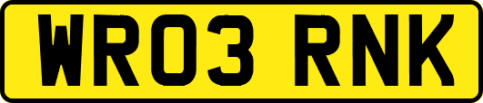 WR03RNK