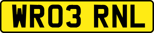 WR03RNL
